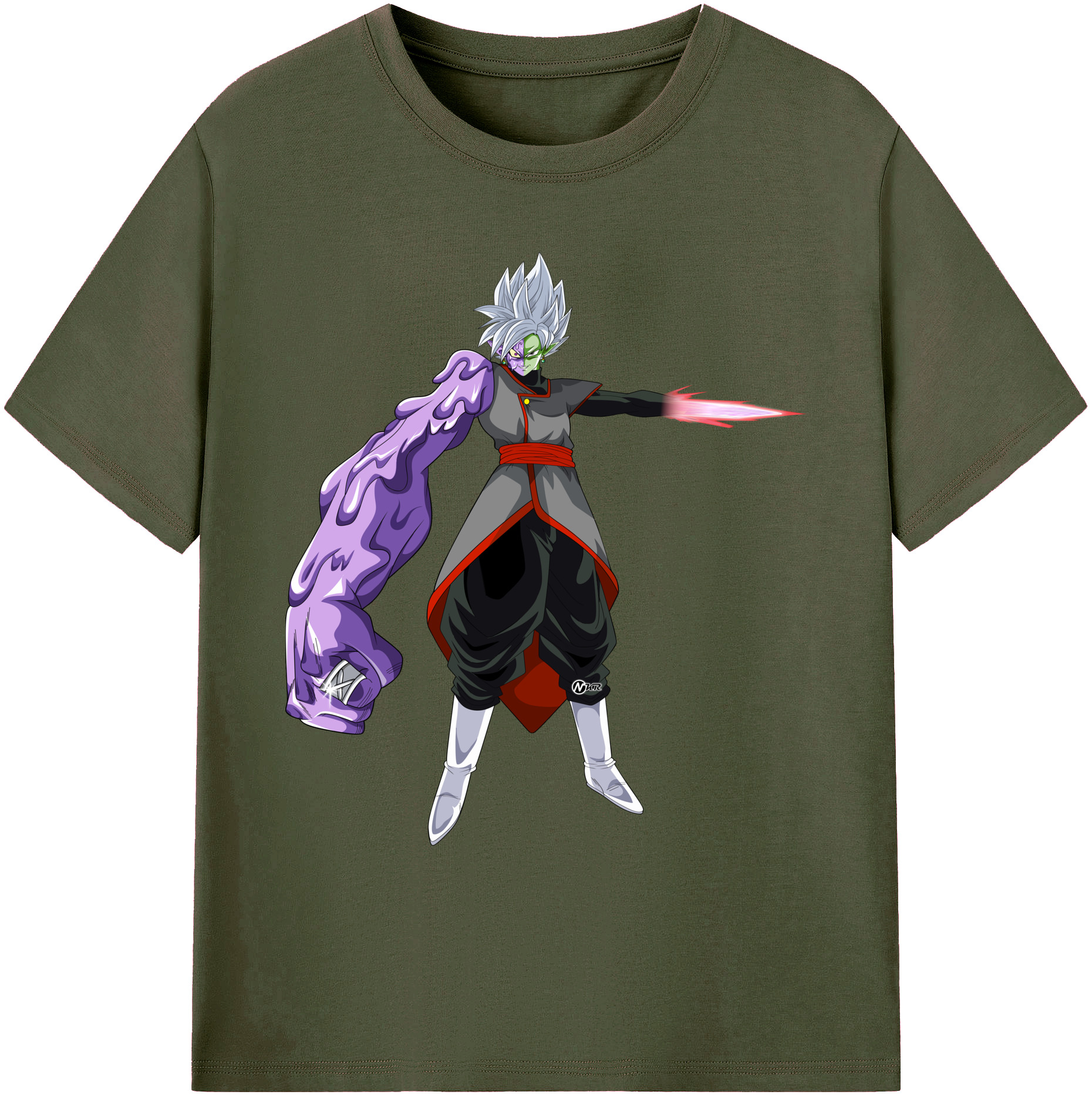 （画像用） ドラゴンボール DRAGON BALL 綿100％ メンズ半袖Tシャツ｜肌触りやわらか＆通気性